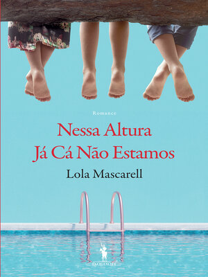 cover image of Nessa Altura Já Cá Não Estamos